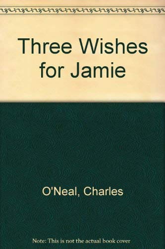 Beispielbild fr Three Wishes for Jamie zum Verkauf von UHR Books