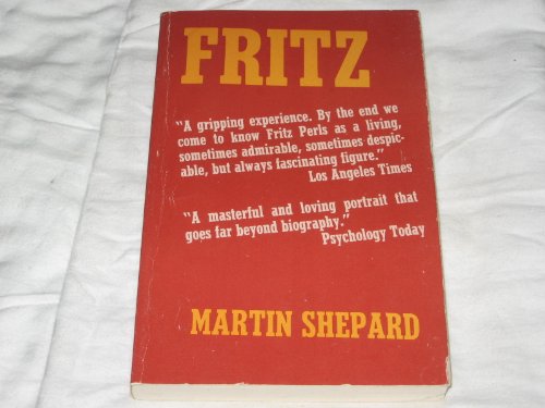 Stock image for Fritz for sale by Chequamegon Books