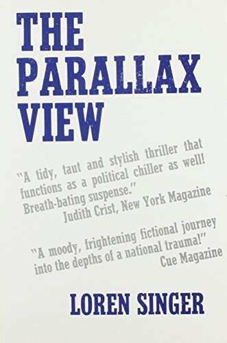 Beispielbild fr The Parallax View zum Verkauf von Wonder Book