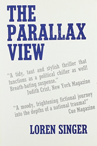 Stock image for The Parallax View for sale by Wonder Book