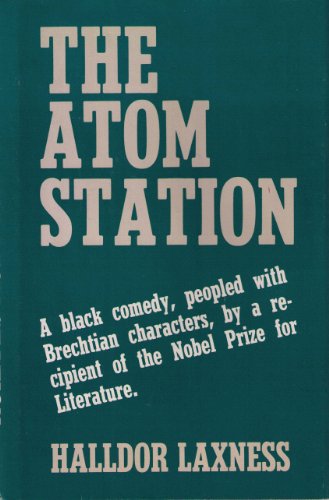 9780933256309: The Atom Station