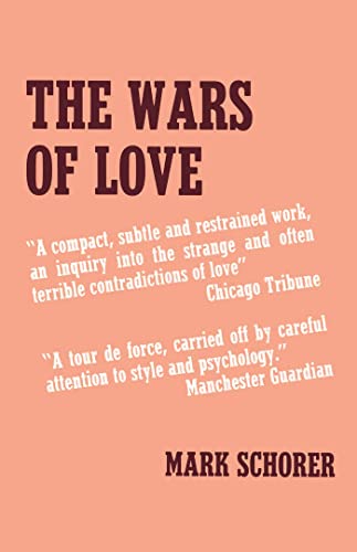 Beispielbild fr The Wars of Love zum Verkauf von BooksRun
