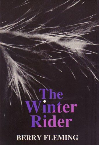 Beispielbild fr THE WINTER RIDER. zum Verkauf von Nelson & Nelson, Booksellers