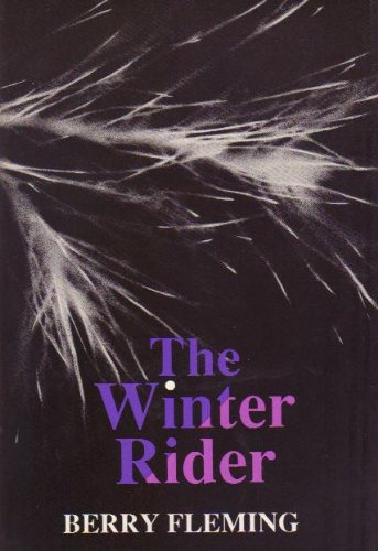 Stock image for THE WINTER RIDER. for sale by Nelson & Nelson, Booksellers