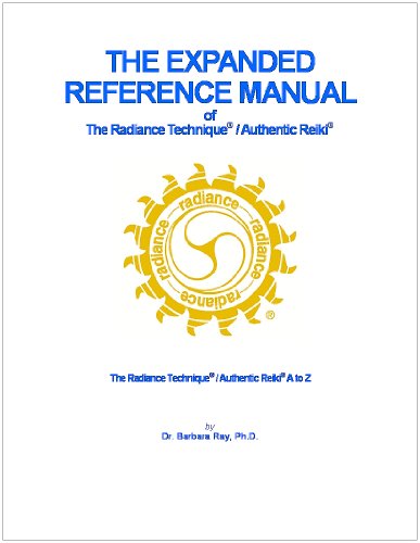 Beispielbild fr The Expanded Reference Manual of the Radiance Technique / Authentic Reiki zum Verkauf von Irish Booksellers