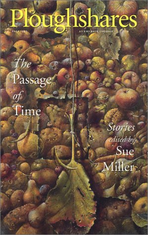 Beispielbild fr Ploughshares Fall 1993 : The Passage of Time zum Verkauf von Half Price Books Inc.