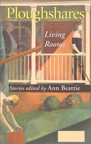 Imagen de archivo de Ploughshares Fall, 1995: Living Rooms a la venta por ThriftBooks-Atlanta