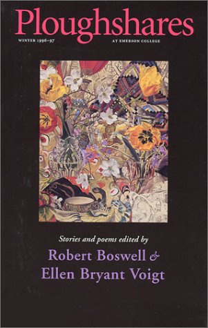 Beispielbild fr Ploughshares Winter 1996-97: Stories and Poems zum Verkauf von Wonder Book