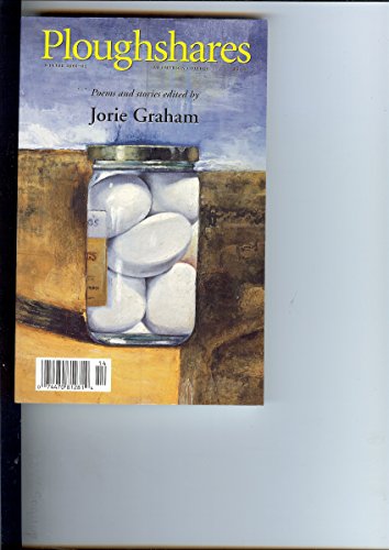 9780933277335: Ploughshares Winter 2001-02 Vol. 27, No. 4: Stories and Poems [Paperback] [Jan 01, 2001] Jorie (editor) Graham