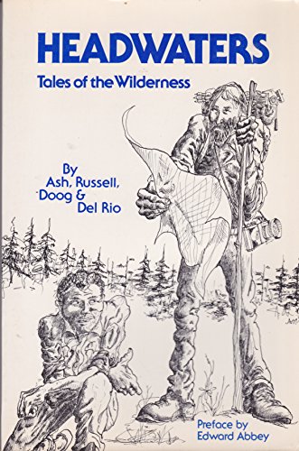 Stock image for Headwaters: Tales of the Wilderness for sale by dsmbooks