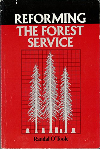 Stock image for Reforming the Forest Service for sale by Wonder Book