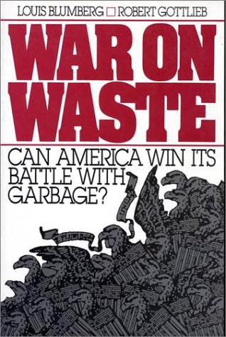 9780933280915: War on Waste
