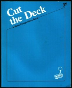Stock image for Cut the Deck for sale by -OnTimeBooks-