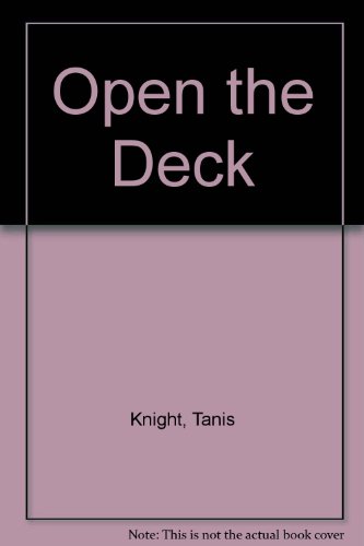 9780933282070: Open the Deck [Idioma Ingls]