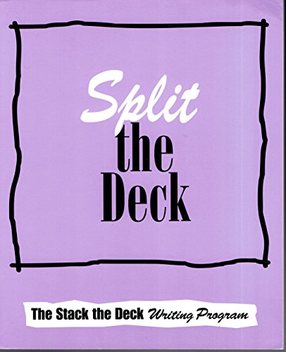 Stock image for Split the Deck for sale by HPB-Red