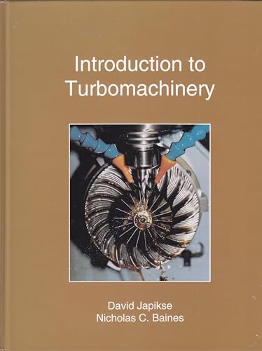 9780933283060: Introduction to Turbomachinery