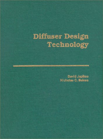 Beispielbild fr Turbomachinery Diffuser Design Technology zum Verkauf von Revaluation Books