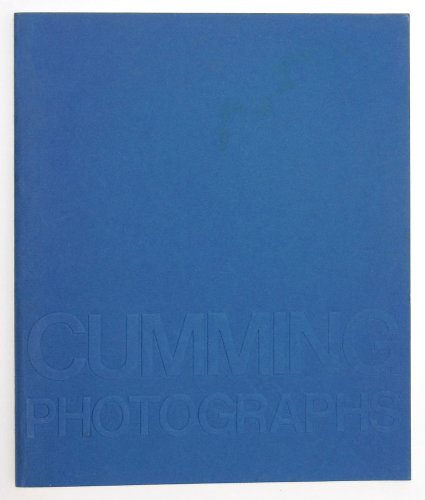 Cumming Photographs (Untitled 18) (9780933286092) by James Alinder