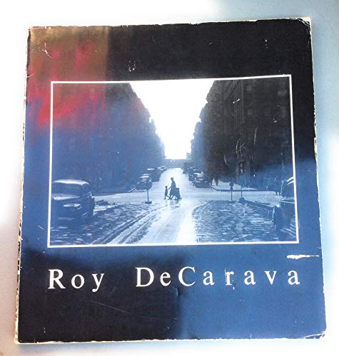 Stock image for Roy DeCarava: Photographs for sale by GridFreed