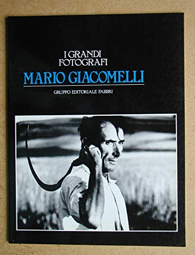 Beispielbild fr Mario Giacomelli zum Verkauf von Else Fine Booksellers