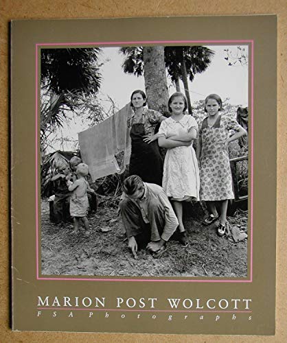 Beispielbild fr Marion Post Wolcott, Fsa Photographs (Untitled, 34) zum Verkauf von SecondSale