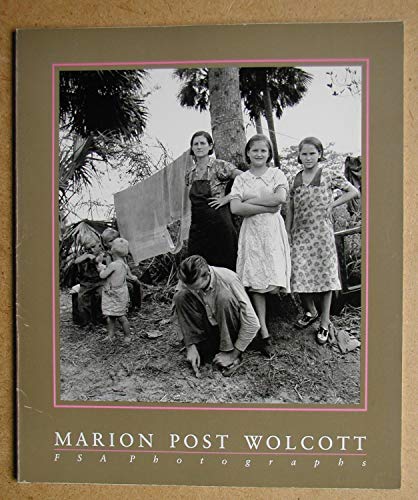 Imagen de archivo de Marion Post Wolcott, Fsa Photographs (Untitled, 34) a la venta por SecondSale