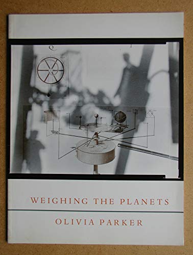 Beispielbild fr Weighing the Planets (Untitled, 44) zum Verkauf von Books of the Smoky Mountains