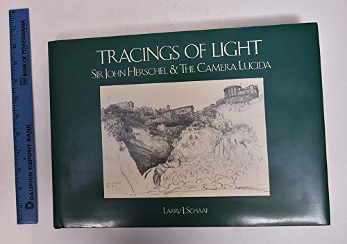 Beispielbild fr Tracings of Light: Sir John Herschel and the Camera Lucida--Drawings from the Graham Nash Collection zum Verkauf von Half Price Books Inc.