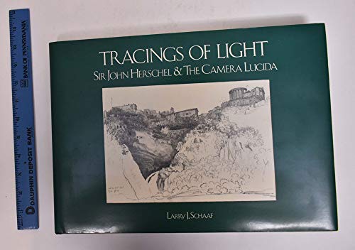 Imagen de archivo de Tracings of Light: Sir John Herschel and the Camera Lucida a la venta por Open Books West Loop