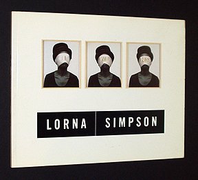 Lorna Simpson (Untitled 54) (9780933286603) by Deborah Willis; Andy Grundberg; Lorna Simpson
