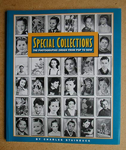 Imagen de archivo de Special Collections: The Photographic Order from Pop To Now a la venta por SecondSale