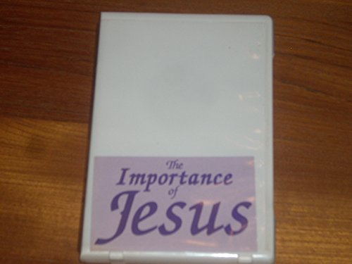 The Importance of Jesus (9780933291461) by Wapnick, Kenneth