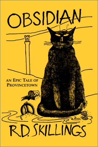 Obsidian: An Epic Tale of Provincetown