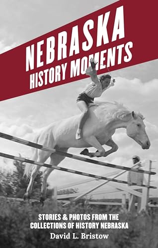 Beispielbild fr Nebraska History Moments zum Verkauf von PBShop.store US