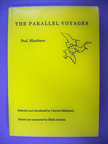 Stock image for The Parallel Voyages for sale by The Paper Hound Bookshop