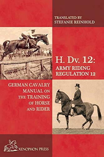 9780933316515: H. Div. 12: Army Riding Regulation 12