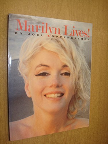 Beispielbild fr Marilyn Lives zum Verkauf von Better World Books: West