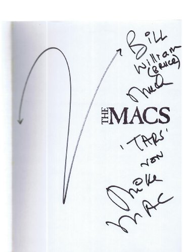 Imagen de archivo de The Macs: Mike McCartney's family album a la venta por Blindpig Books