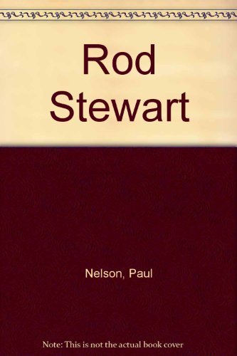 Imagen de archivo de Rod Stewart a la venta por Hollywood Canteen Inc.