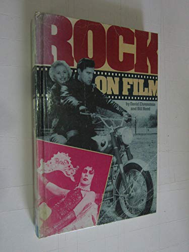 Stock image for Rock on Film for sale by Bingo Used Books
