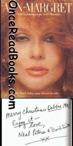 Ann-Margret: A Photo Extravaganza and Memoir (9780933328167) by Peters, Neal; Smith, David