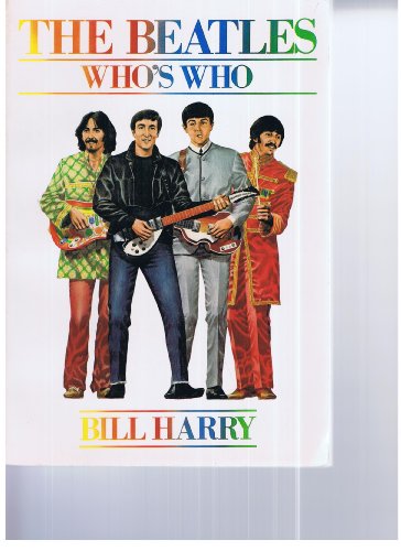 Stock image for The Beatles who's who for sale by HPB-Emerald