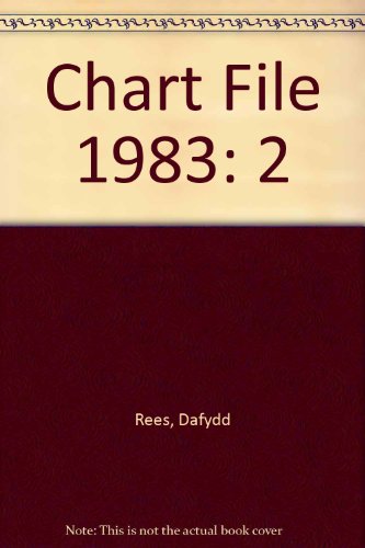 Chart File 1983 (9780933328686) by Rees, Dafydd; Lazell, Barry; Jones, Alan