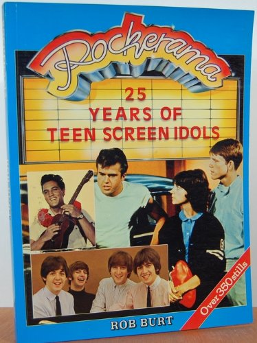 Stock image for Rockerama: Twenty-Five Years of Teen Screen Idols for sale by Half Price Books Inc.