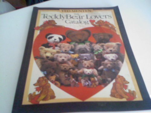 Beispielbild fr Teddy Bear Lovers Catalog zum Verkauf von HPB Inc.