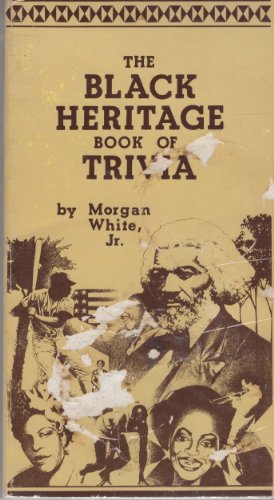 Stock image for The Black Heritage Book of Trivia for sale by ThriftBooks-Atlanta