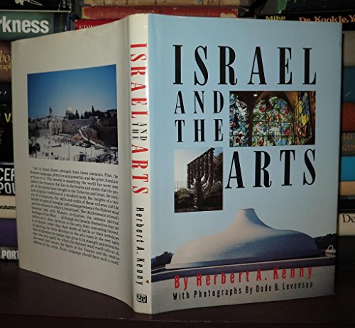Stock image for Israel and the Arts for sale by Streamside Books