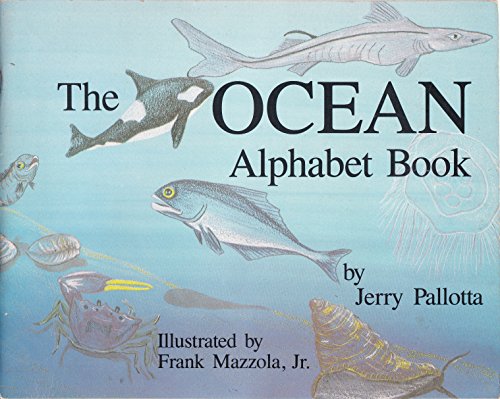 Stock image for Ocean alphabet book for sale by Wonder Book