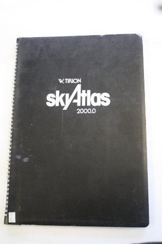 9780933346338: Sky Atlas 2000.0 Deluxe