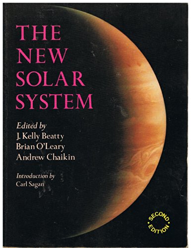 Beispielbild fr The New Solar System zum Verkauf von Robinson Street Books, IOBA